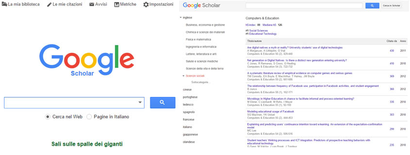 Google Scholar