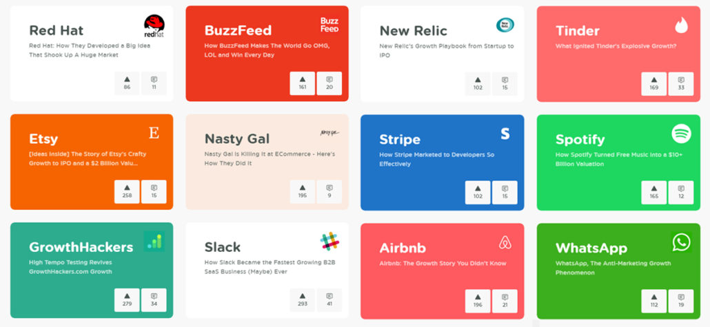 case history di growth hacking