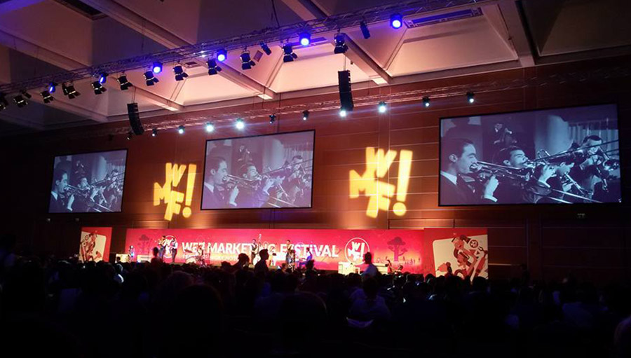 web marketing festival 17