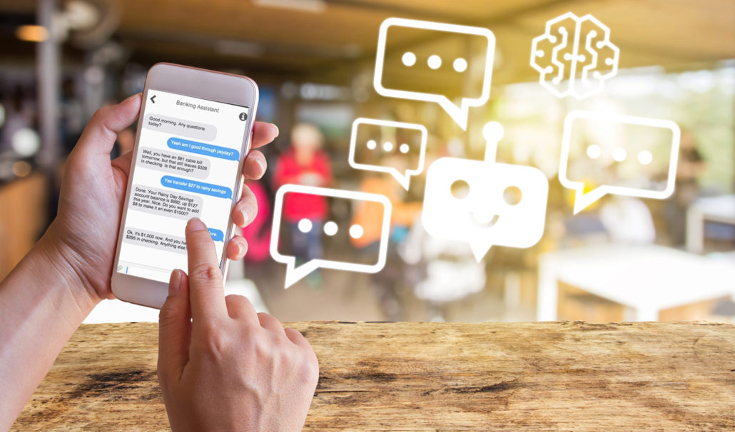 chat bot
